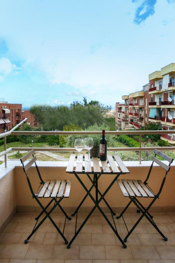 Ginevra Apartment Cefalú Exterior foto