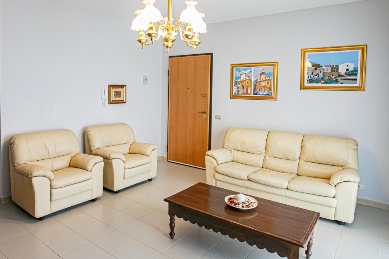 Ginevra Apartment Cefalú Exterior foto