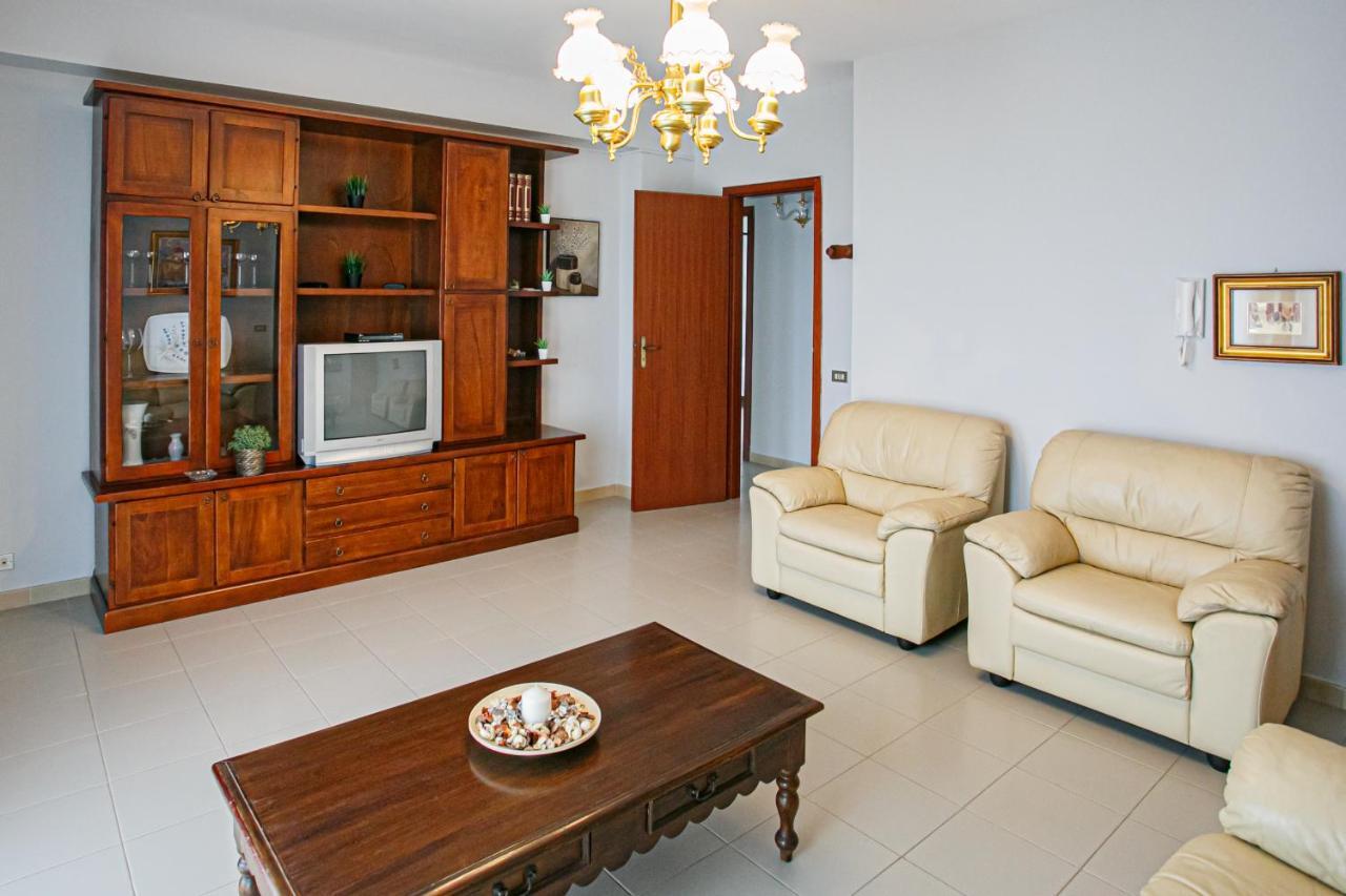 Ginevra Apartment Cefalú Exterior foto